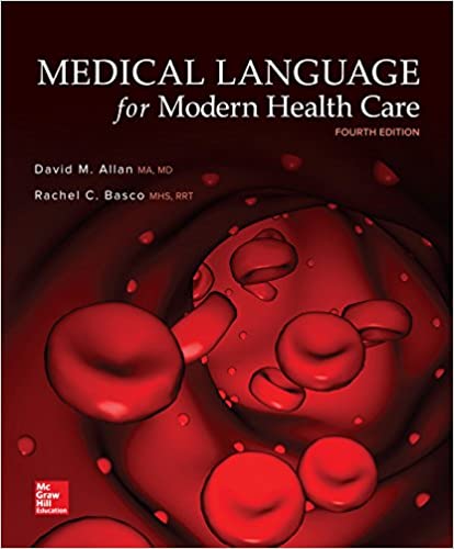 Medical Language for Modern Health Care (4th Edition) - Original PDF